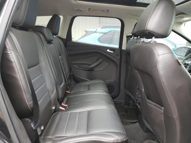  FORD ESCAPE 2014 Чорний