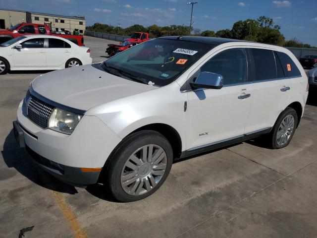 2010 Lincoln MKX 