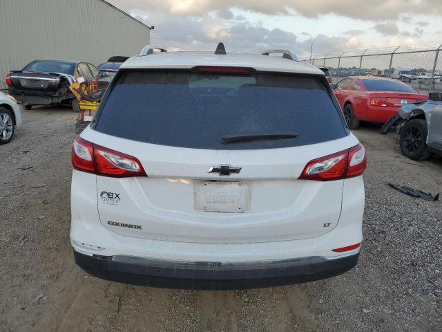  CHEVROLET EQUINOX 2021 Білий