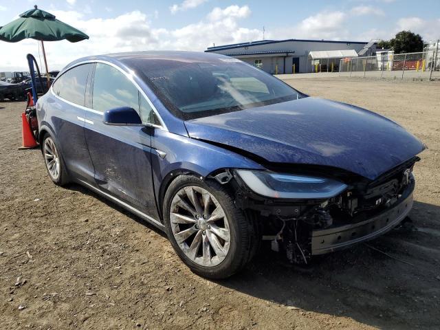 5YJXCAE28GF024936 Tesla MODEL X