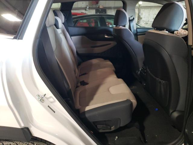 2022 HYUNDAI SANTA FE 4 5NMS2DAJXNH380196