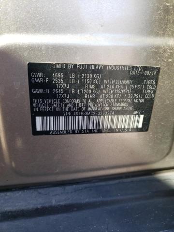 4S4BSBAC2F3233274 Subaru Outback 2.5i