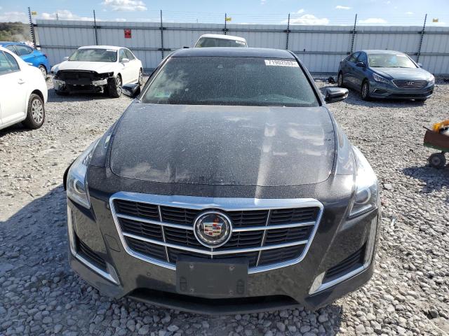  CADILLAC CTS 2014 Чорний