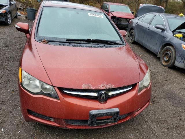 2007 Acura Csx Premium VIN: 2HHFD55717H201877 Lot: 73926203