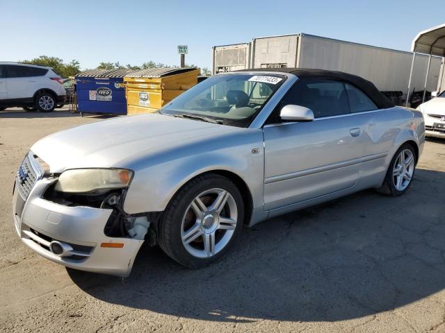 2008 Audi A4 