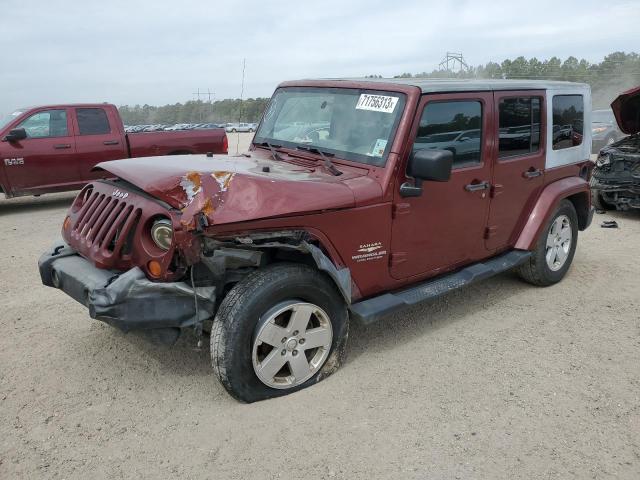 Jeep Wrangler 2007