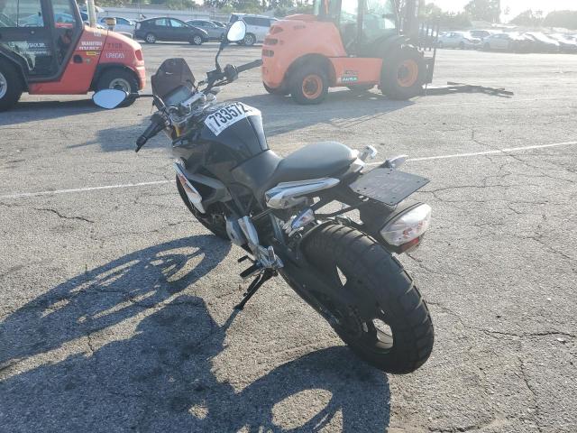 2018 BMW G310 R - WB30G1108JR855837