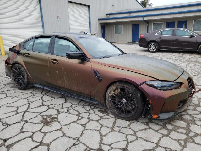2023 BMW M3 COMPETI WBS43AY0XPFN60238