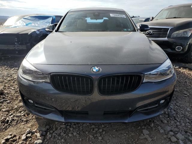 2017 BMW 340 XIGT - WBA8Y3C54HG450612