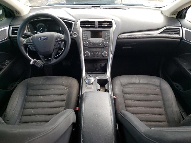 3FA6P0H76JR106340 Ford FUSION SE