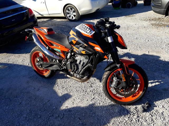 2022 KTM 890 DUKE R - VBKTU940XNM842617