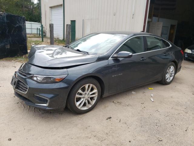 2017 CHEVROLET MALIBU HYB - 1G1ZJ5SU2HF240489