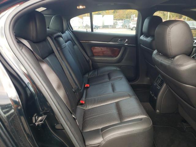 1LNHL9DK8EG603427 Lincoln MKS