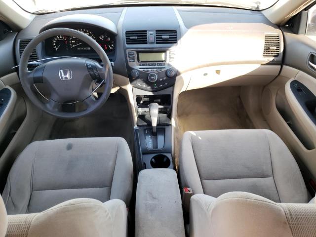 Image 8 of 2007 Honda Accord salvage vehicle - Lot #72899923 at Copart