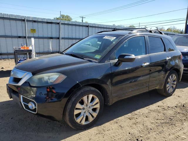 2010 Acura Rdx 2.3L en Venta en Hillsborough, NJ - Rear End