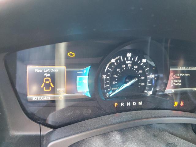 1FMJU1MT9HEA81237 2017 Ford Expedition Platinum