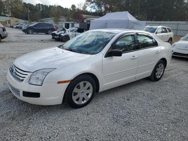 2009 Ford Fusion S