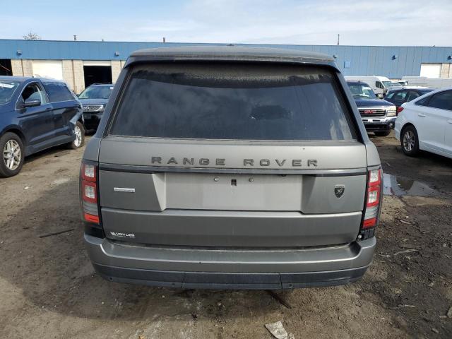SALGS2VF2FA208233 Land Rover Range Rover Hse