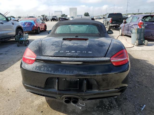2015 PORSCHE BOXSTER WP0CA2A88FS120362