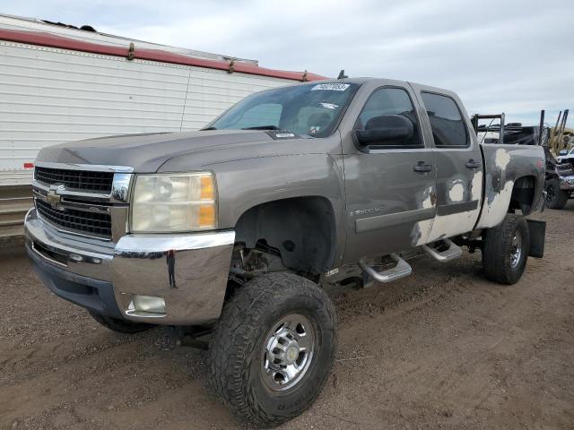 2008 Chevrolet Silverado 2500HD 