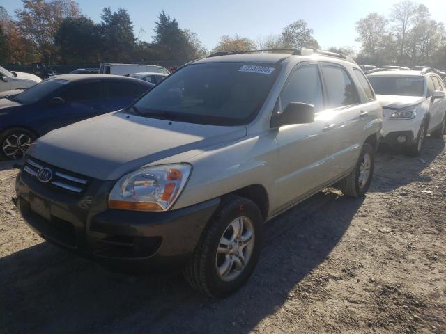 2007 Kia Sportage EX