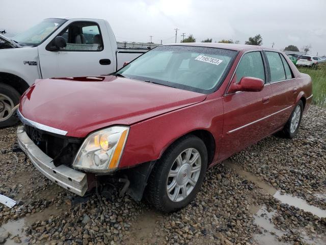 2008 Cadillac DTS 