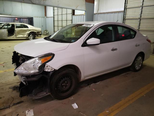 2019 Nissan Versa S