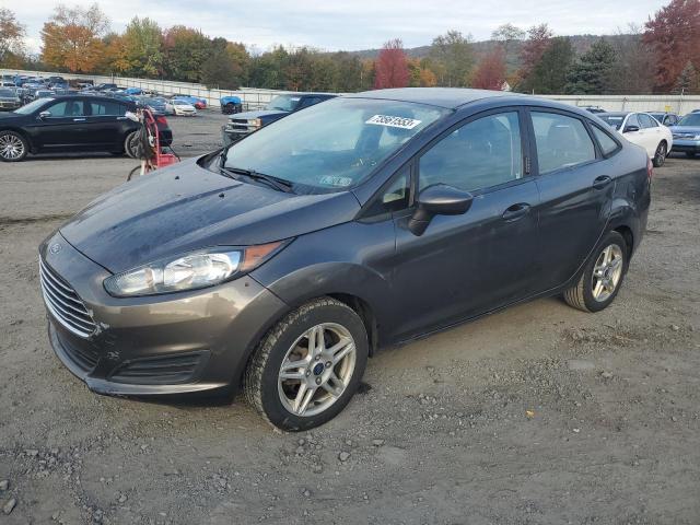 2017 Ford Fiesta SE