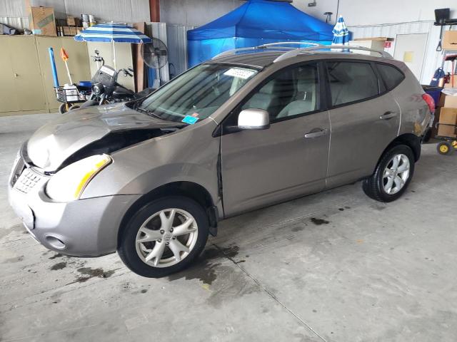 2009 Nissan Rogue S