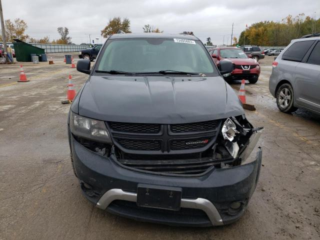 3C4PDCGG9HT625695 | 2017 DODGE JOURNEY CR