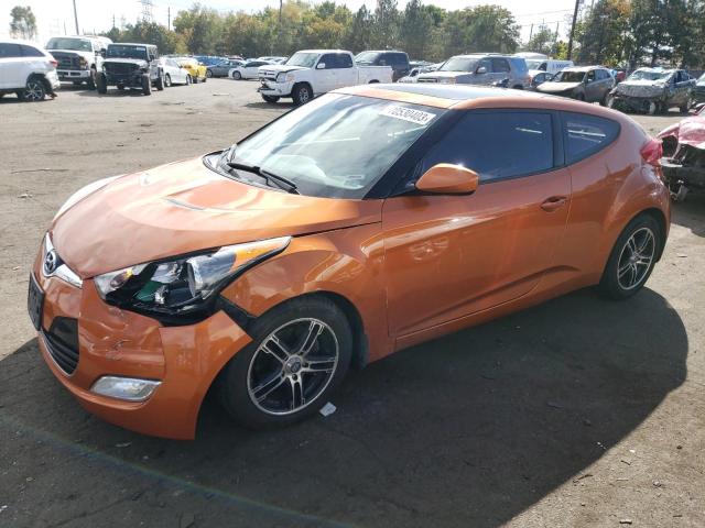 2012 Hyundai Veloster 