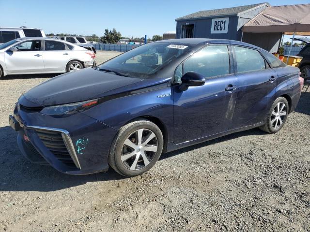 2017 Toyota Mirai 