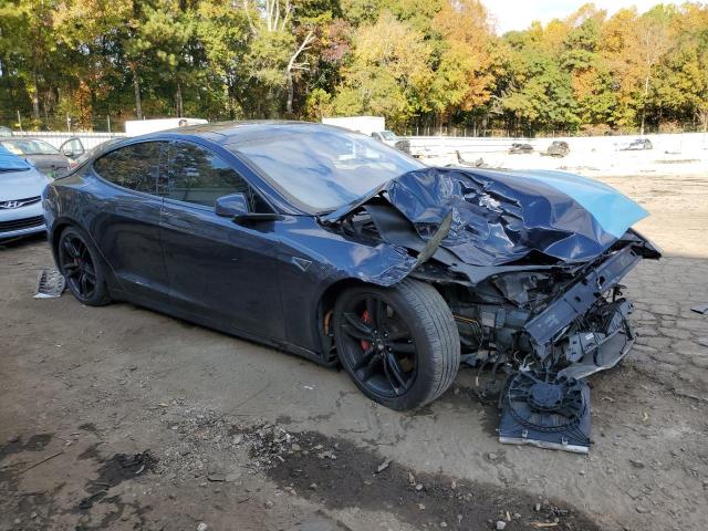 2014 Tesla Model S VIN: 5YJSA1S17EFP58329 Lot: 72974703