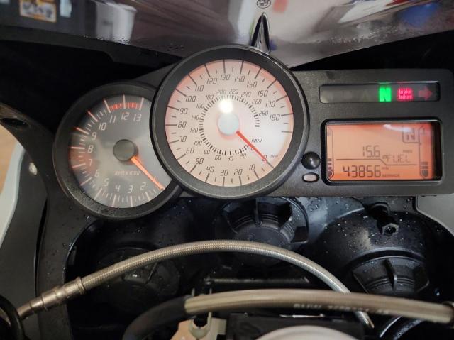 2009 BMW K1300 S - WB10509019ZV93278
