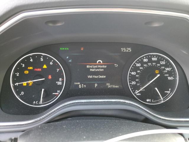 2021 TOYOTA AVALON NIG - 4T1EZ1FB3MU071181
