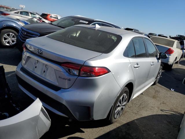 JTDEAMDE6MJ007079 | 2021 TOYOTA COROLLA LE