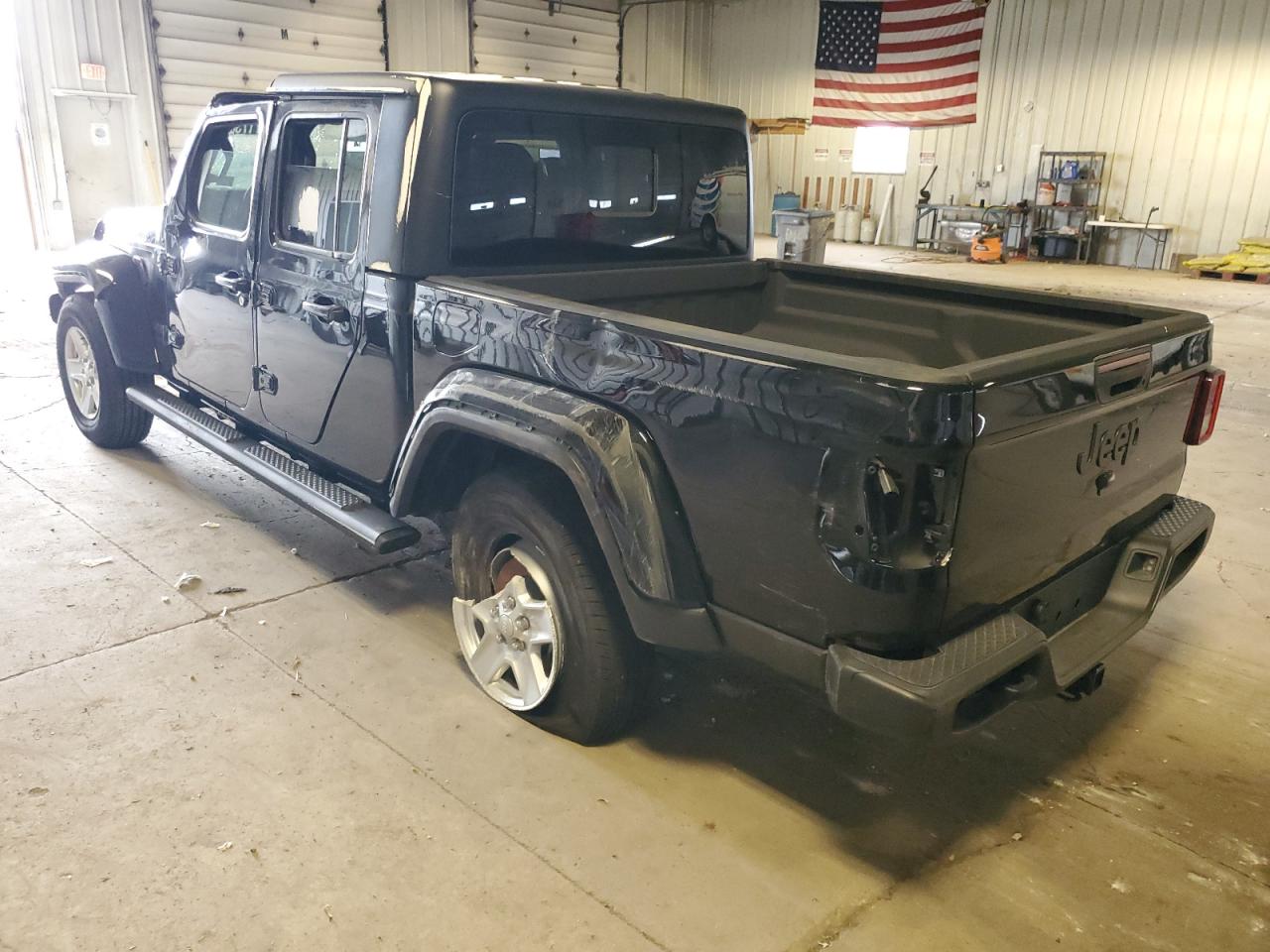 Lot #2168692061 2023 JEEP GLADIATOR