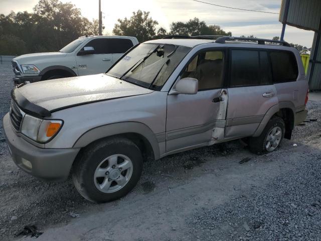 2000 Toyota Land Cruiser 