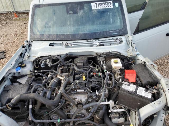 1FMDE5BH5NLA86846 Ford Bronco Base