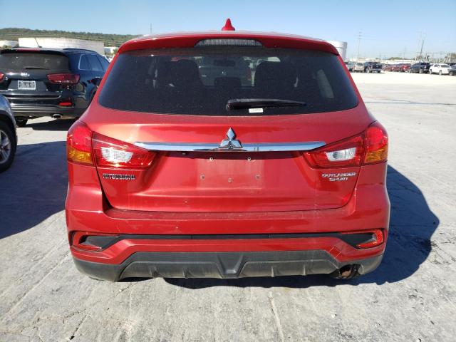 JA4AP3AU2KU011283 Mitsubishi Outlander Sport Es