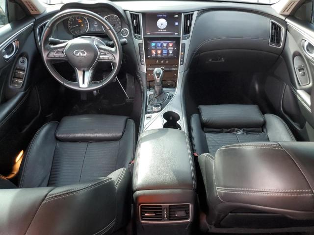 JN1EV7AP0KM540698 Infiniti Q50 LUXE 8