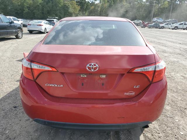 2016 TOYOTA COROLLA L - 5YFBURHE9GP374527