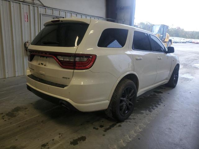 1C4SDJGJ9LC153075 | 2020 DODGE DURANGO SR