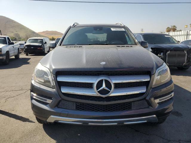 VIN 4JGDF6EE5FA525366 2015 Mercedes-Benz GL-Class, ... no.5