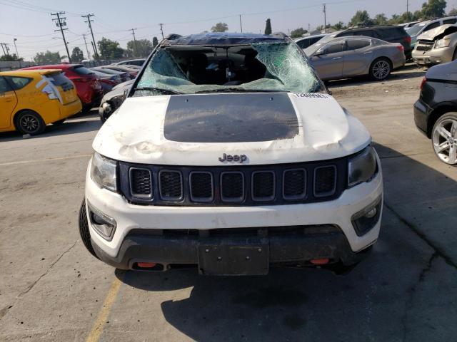 3C4NJDDB7MT571869 Jeep Compass Trailhawk
