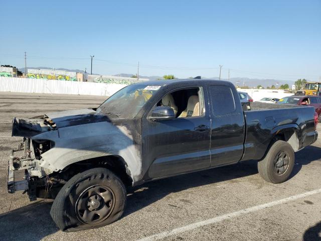 Vin: 5tfrx5gn6kx156426, lot: 72267323, toyota tacoma access cab 2019 img_1