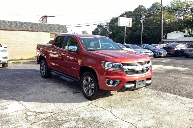 2016 Chevrolet Colorado 