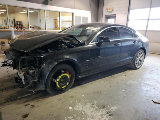 2013 Mercedes-Benz CLS-Class CLS 550