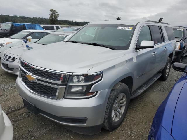 2018 Chevrolet Suburban 