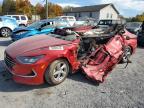 2021 HYUNDAI SONATA SE - 5NPEG4JA0MH066556